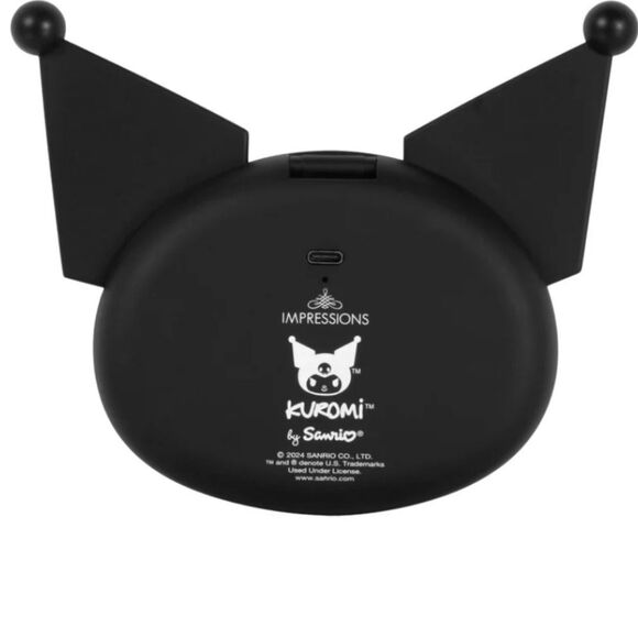 Impressions X Kuromi LED Compact Mirror - Picture 6 of 13